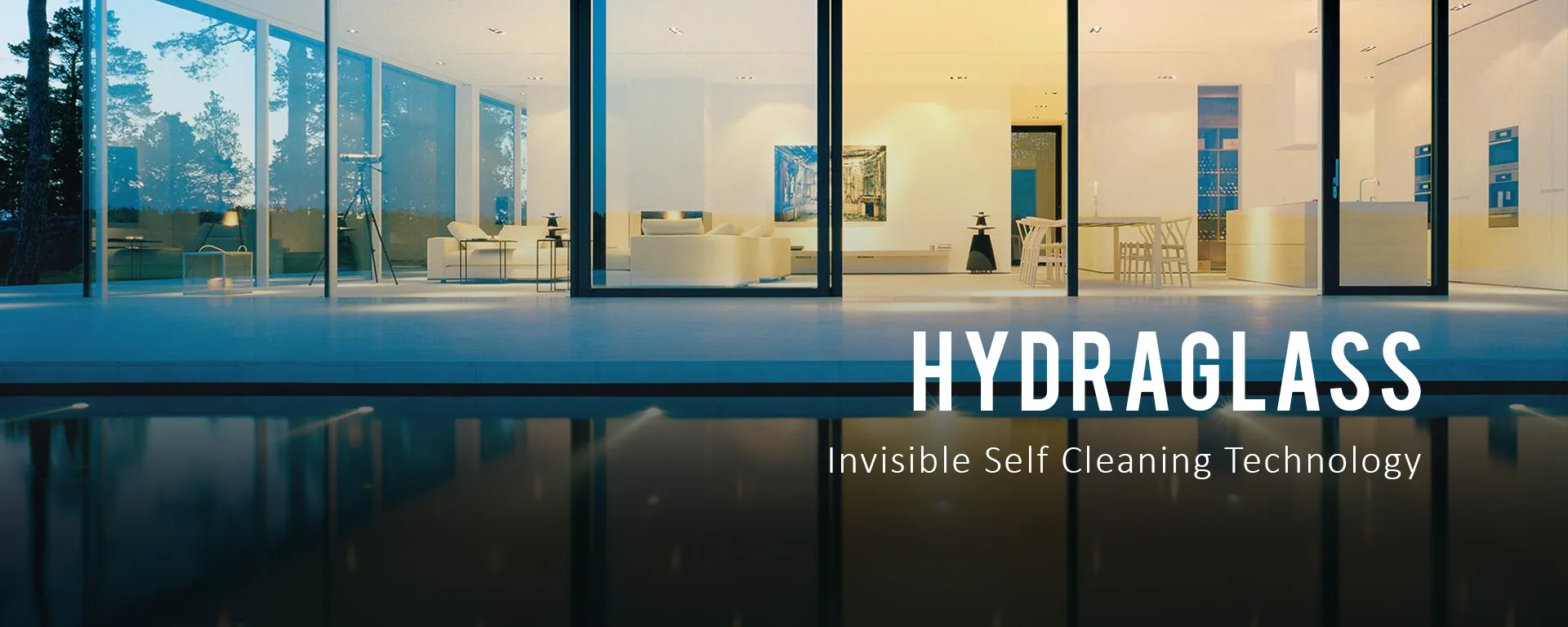 HYDRAGLASS INVISIBLE NANO COATING FOR GLASS WINDSHIELD AND SHOWER PANEL